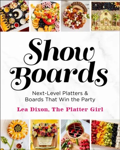 Show Boards - Lea Dixon