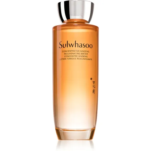 Sulwhasoo Concentrated Ginseng Rejuvenating Water hydratační tonikum se zpevňujícím účinkem 150 ml