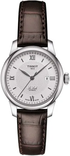 Tissot Le Locle Automatic Lady T006.207.16.038.00 + 5 let záruka a dárek ZDARMA