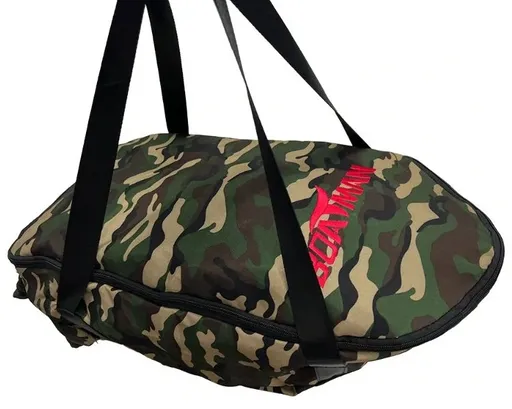 Boatman obal pro lodičky vulcan camo