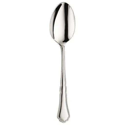 Servírovací lžíce SETTECENTO 23 cm, stříbrná, nerezová ocel, Pintinox