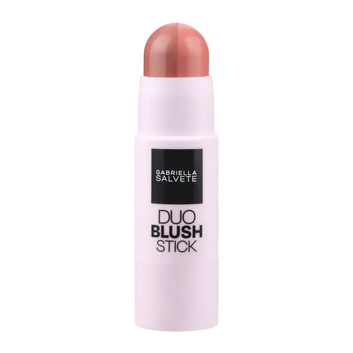 Gabriella Salvete Duo Blush Stick 02 krémová tvářenka 2v1 7,6 g