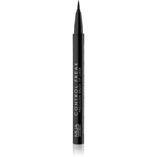 MUA Makeup Academy Control Freak oční linky v peru odstín Jet Black 0.5 g