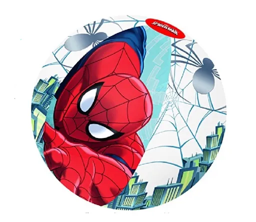 Nafukovací míč Spiderman Bestway