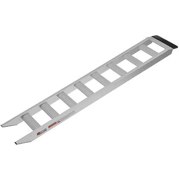 Q-TECH nájezdová rampa hliníková,  (1 ks) (M002-68)