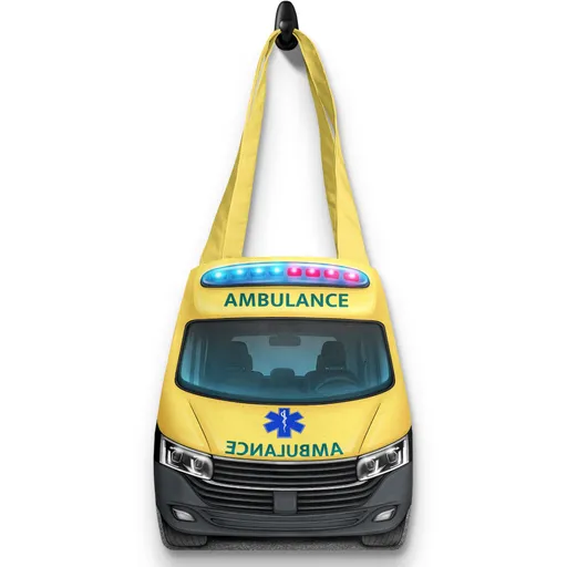 Taška Dopravní kabina – Sanitka