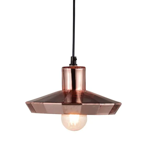 ACA Lighting Style závěsné svítidlo KS174522PC