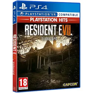Resident Evil 7: Biohazard - PS4 (5055060900840)