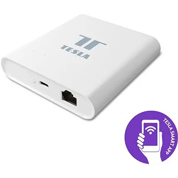 Tesla Smart RJ45 ZigBee Hub (TSL-GW-GT03ZG)