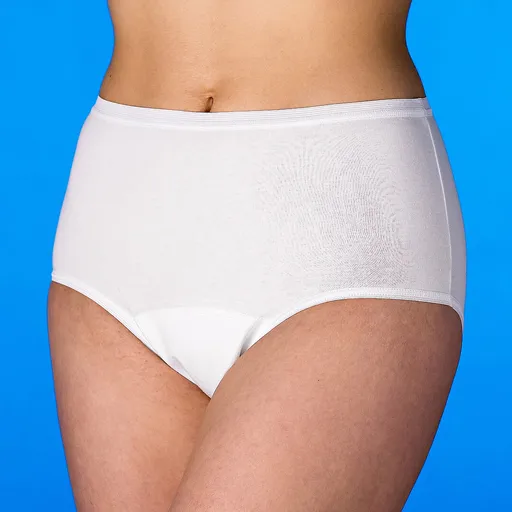 Inkontinenční kalhotky pro dámy