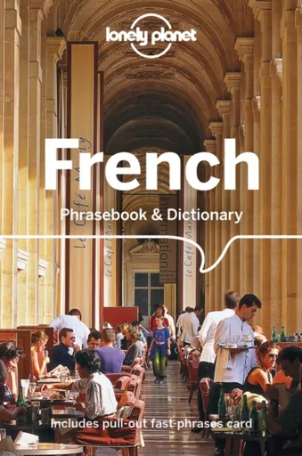Lonely Planet French Phrasebook & Dictionary - Lonely Planet, Jean-Bernard Carillet, Michael Janes, Jean-Pierre Masclef