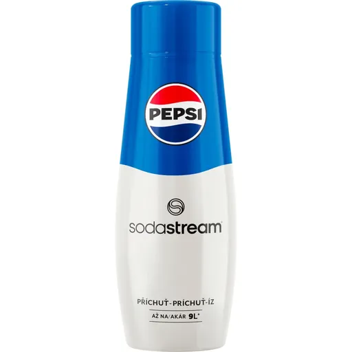 SodaStream Příchuť PEPSI, 440 ml