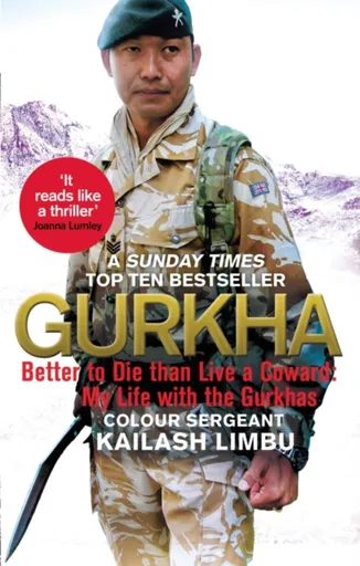 Gurkha - Captain Kailash Limbu