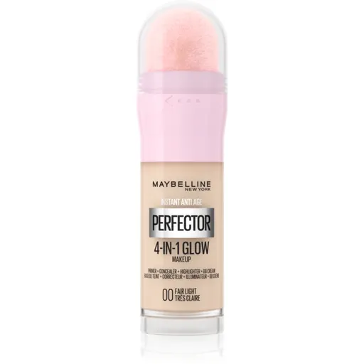 MAYBELLINE NEW YORK Instant Perfector 4-in-1 rozjasňující make-up pro přirozený vzhled odstín 00 Fair 20 ml