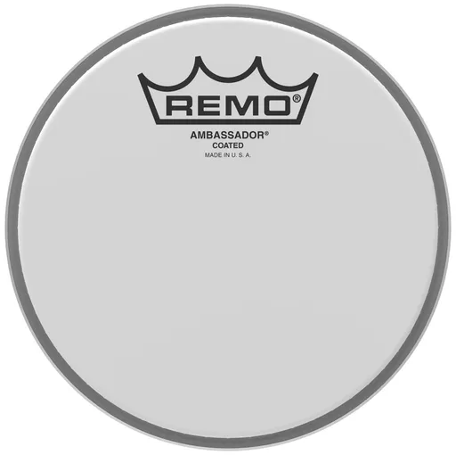 Remo 6" Ambassador Coated