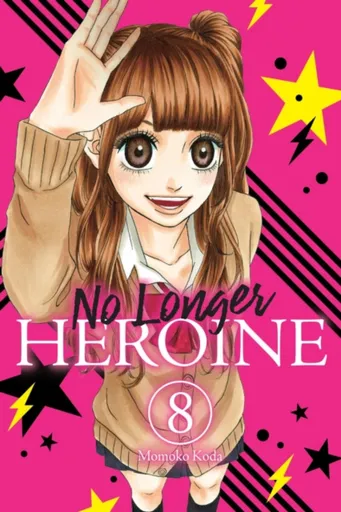 No Longer Heroine, Vol. 8 - Momoko Koda, Phil Christie