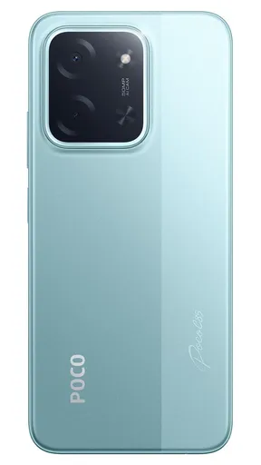 POCO C85/6GB/128GB/Green
