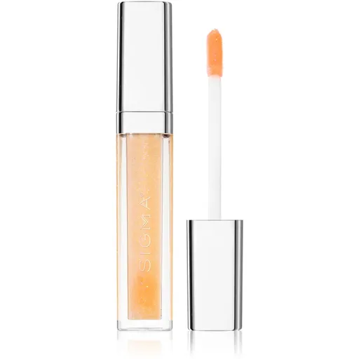 Sigma Beauty Lip Care Hydrating Lip Gloss hydratační lesk na rty 4 g