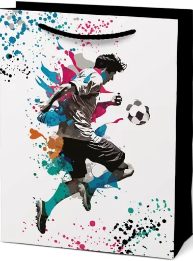 Taška MFP dárková T 4 mix č.89 190x250x100