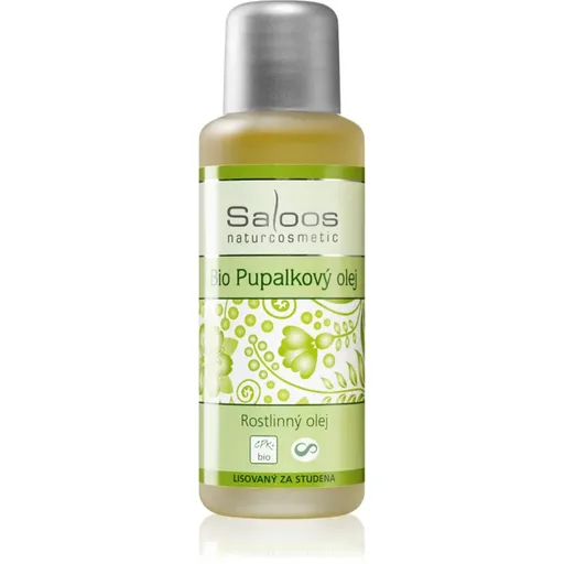 Saloos Oleje Lisované Za Studena Pupalkový Bio bio pupalkový olej 50 ml
