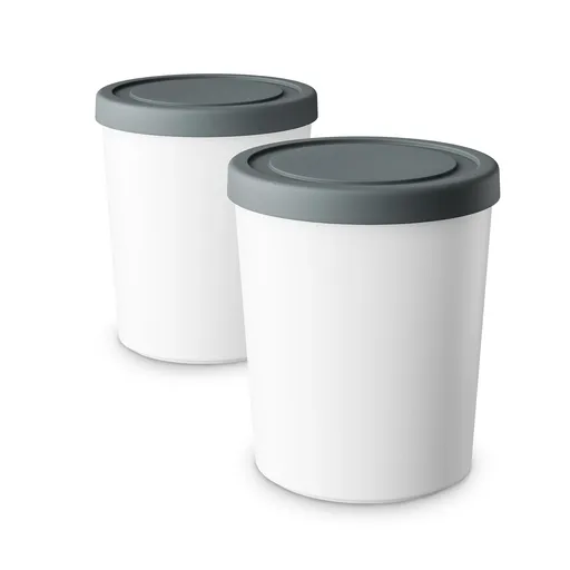 Klarstein Sada na led | 1 litr | plast | lze mýt v myčce nádobí