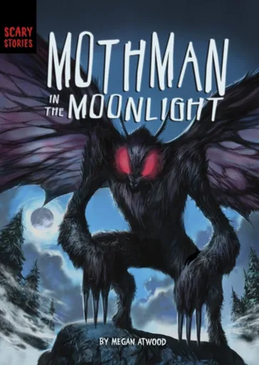 Mothman in the Moonlight - Megan Atwood