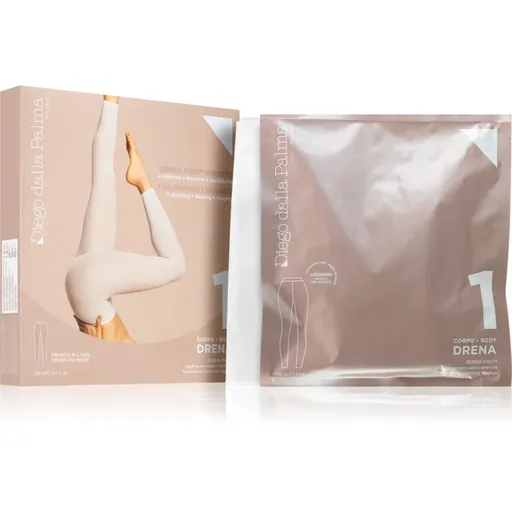 Diego dalla Palma Body Line Thermoactive Slimming Leggings termoaktivní bandáže pro zpevnění pokožky 120 ml