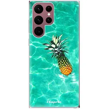 iSaprio Pineapple 10 pro Samsung Galaxy S22 Ultra 5G (pin10-TPU3-S22U-5G)
