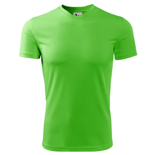 MALFINI Pánské tričko Fantasy - Apple green | XL