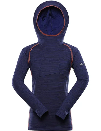 Dětská rychleschnoucí mikina ALPINE PRO