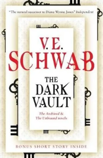 The Dark Vault - Victoria E. Schwabová