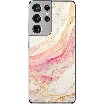 Mobiwear Silikon pro Samsung Galaxy S21 Ultra - B002F (5904808346658)
