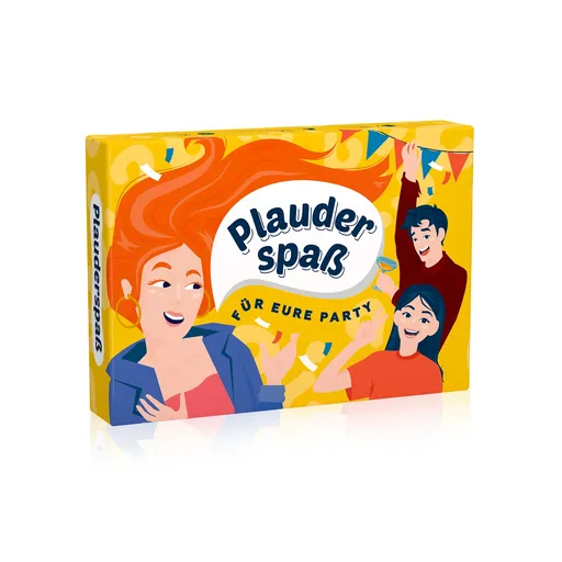 Spielehelden Chatování na vaší párty s vtipnými otázkami, které vás rozesmějí