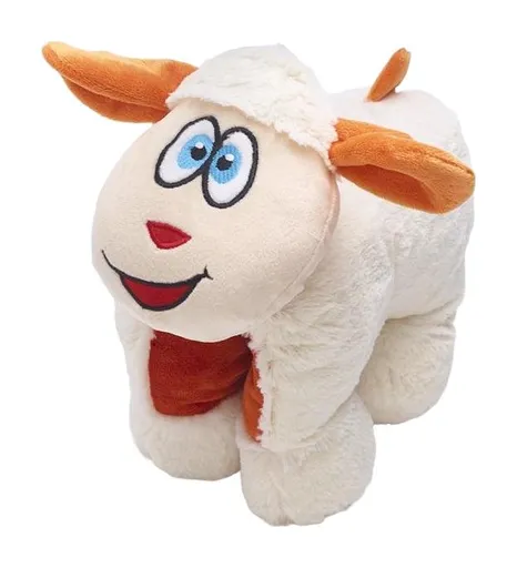 Cestovní polštářek Travel Blue Snowy The Sheep