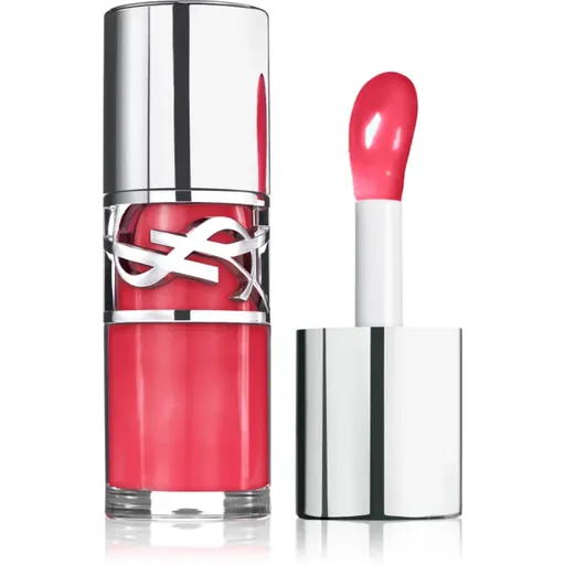 Yves Saint Laurent Loveshine Plumping Lip Oil Gloss lesk na rty odstín 9 Cherry Flash 6 ml