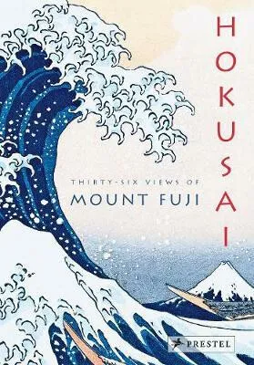 Hokusai - Amelie Balcou