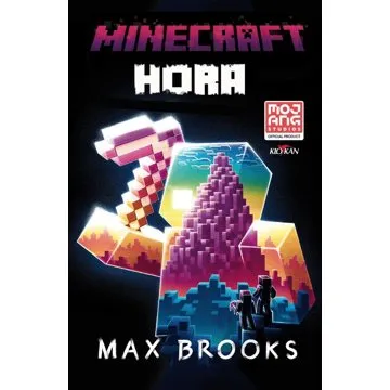 Minecraft Hora (978-80-7633-855-5)