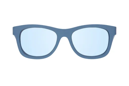 Babiators Navigator BABPNAV506L Midnight Blue, polarizační zrcadlové sluneční brýle, modré, 6+ + dárek a doprava zdarma