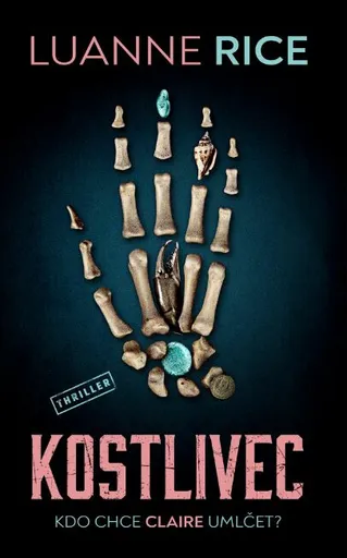 Kostlivec (poškozená) - Luanne Riceová