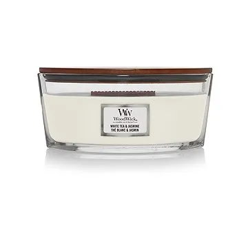 WOODWICK Elipsa White Tea and Jasmine 453 g (5038581056975)