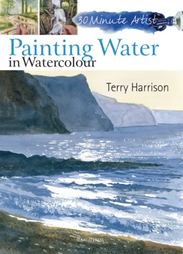 30 Minute Artist: Painting Water in Watercolour - Terry Harrison