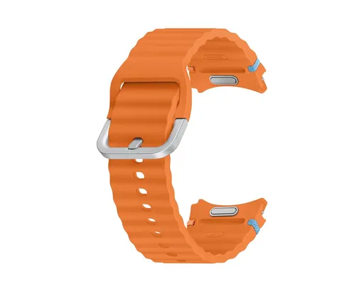 Samsung Sportovní řemínek pro Watch 7 Orange