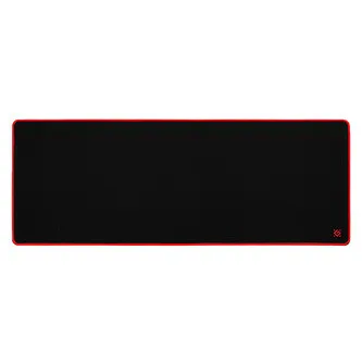 Podložka pod myš, Black Ultra, herní, černá, 80x30 cm, Defender