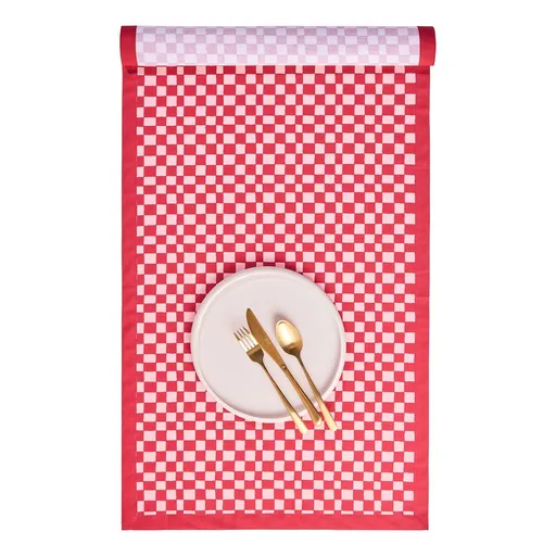 HOLY MOLY CHRISTMAS Běhoun na stůl 160 x 50 cm