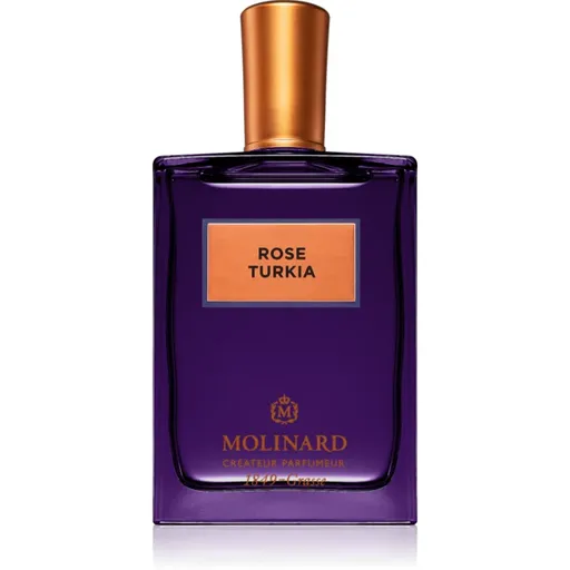 Molinard Rose Turkia parfémovaná voda unisex 75 ml