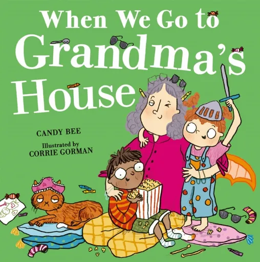 When We Go to Grandmaâ€™s House - Candy Bee