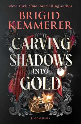 Carving Shadows into Gold - Brigid Kemmererová