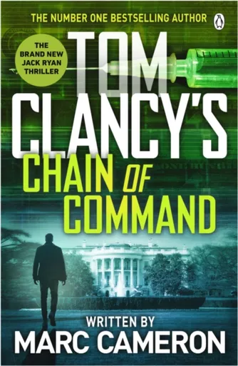 Tom Clancyâ€™s Chain of Command - Marc Cameron
