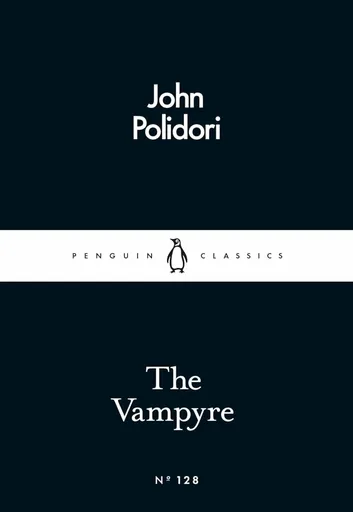 The Vampyre - John Polidori