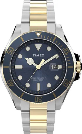 Timex Harborside Coast Two-Tone TW2V42000UK